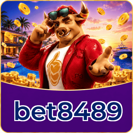 bet8489 Logo Seguro