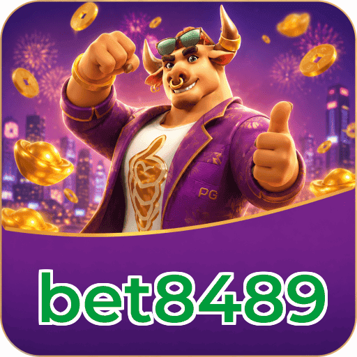 bet8489 Logo Oficial