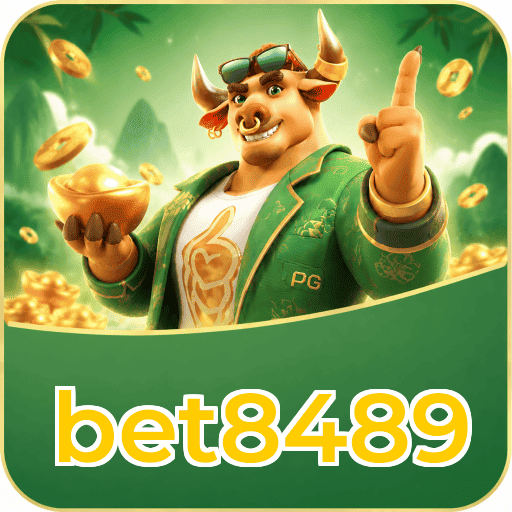 Logo bet8489 Loteria Online