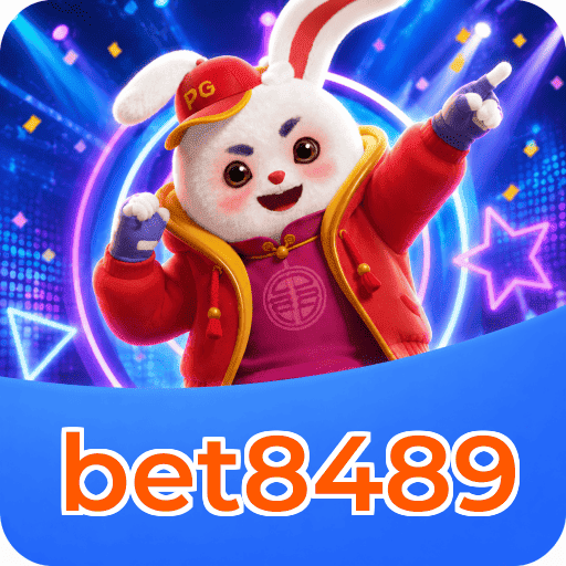 bet8489 Download Speed Test Logo - Teste de Velocidade Certificado