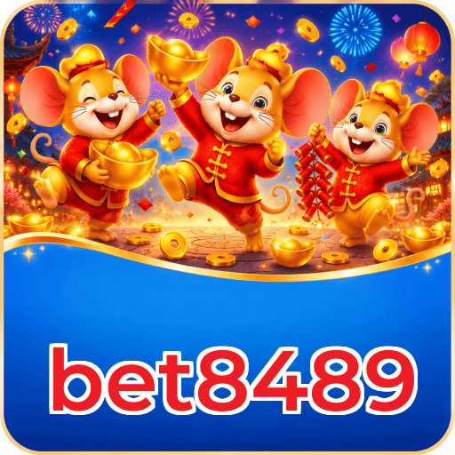 Logo bet8489 Telegram Canal Oficial