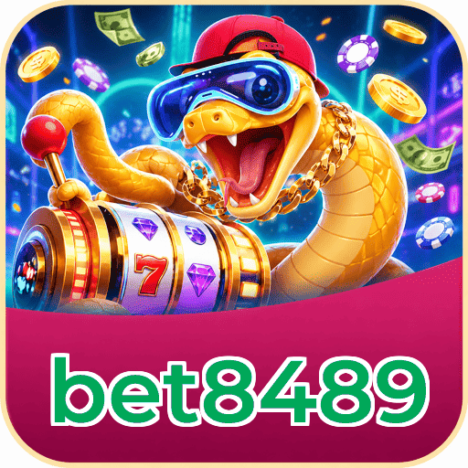 bet8489 Logo Verificado