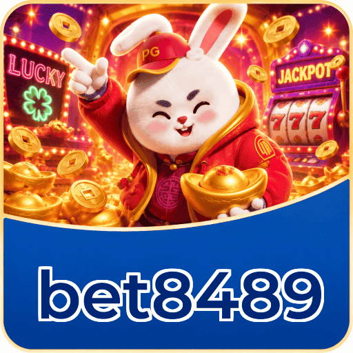 Logo da bet8489