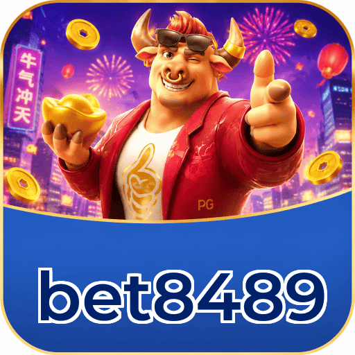 bet8489 VIP Program Logo